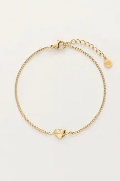 Bracelet Starry Avec Planète En Forme De Coeur