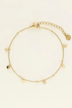 Bracelet Trèfles