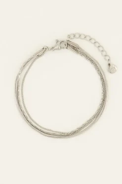Bracelets à 3 Chaînes