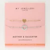 Bracelets Duo Mère-fille