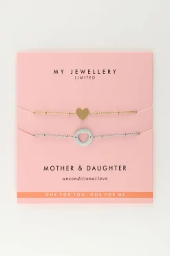 Bracelets Duo Mère-fille