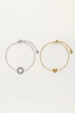Bracelets Duo Mère-fille
