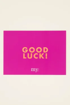 Carte Good Luck
