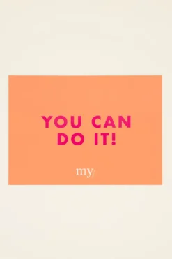 Carte You Can Do It