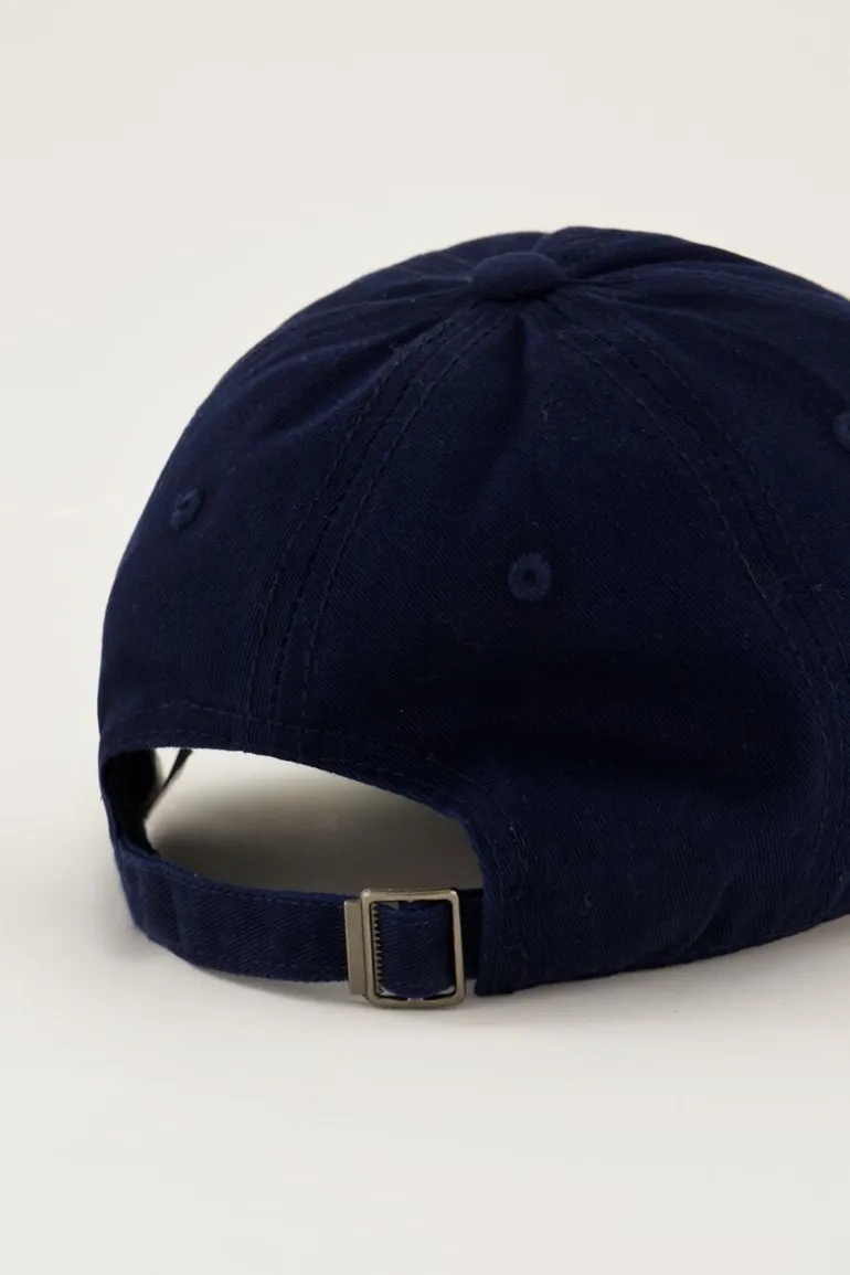 Casquette Bleu Foncé "Haut Marais"