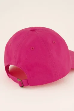 Casquette Casa Fiore Rose