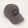 Casquette Gris Foncé "Atelier Paris"
