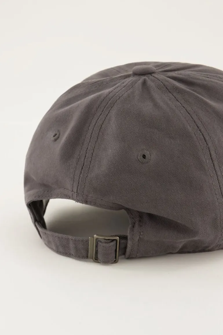 Casquette Gris Foncé "Atelier Paris"