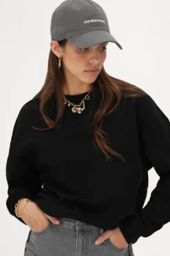 Casquette Gris Foncé 