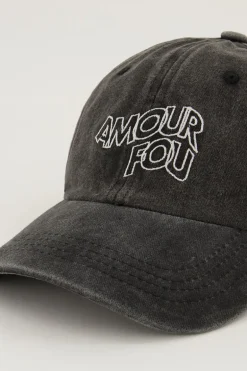 Casquette Grise