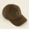 Casquette Marron L'amour