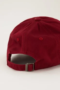 Casquette Rouge 