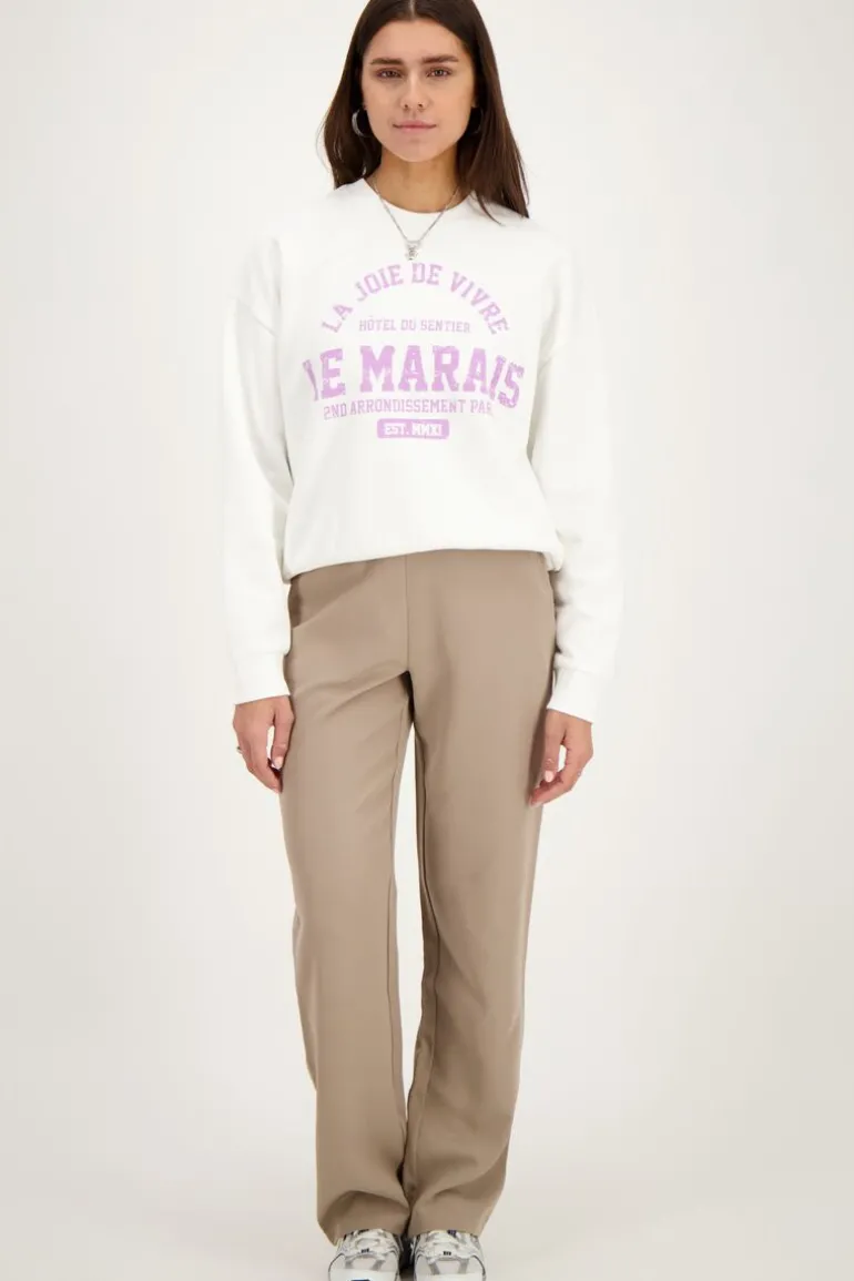Ceinture Taupe élastique