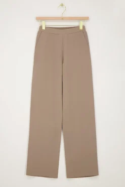 Ceinture Taupe élastique