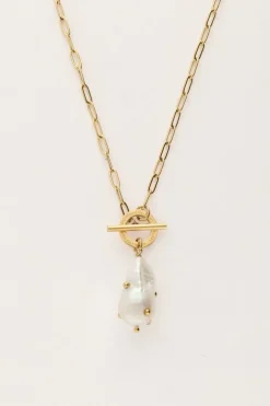 Chaîne à Maillons Avec Perles Et Clous