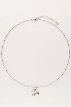 Chaîne Avec Pendentif Cerise