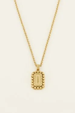 Chaîne Bold Spirit Pendentif « Amour »