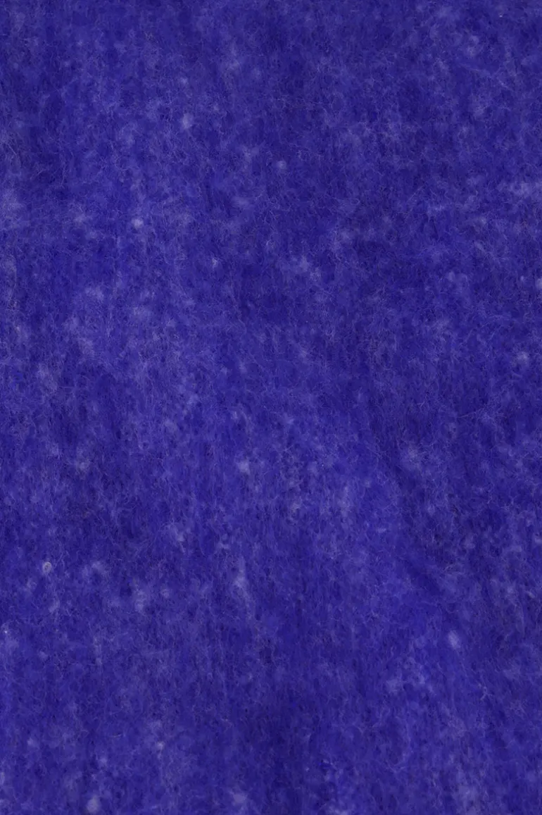Écharpe Bicolore Bleue & Lilas