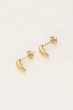 Clous D'oreilles Ovales Mini