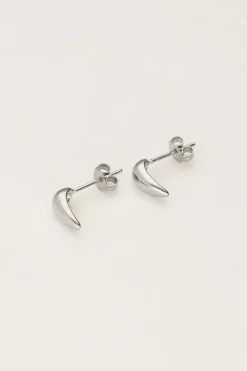 Clous D'oreilles Ovales Mini