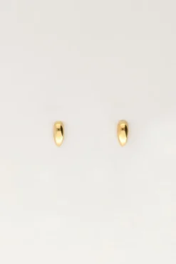 Clous D'oreilles Ovales Mini