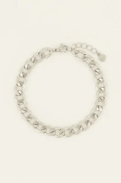 Coffret Cadeau Boucles D’oreilles Et Bracelet à Maillons