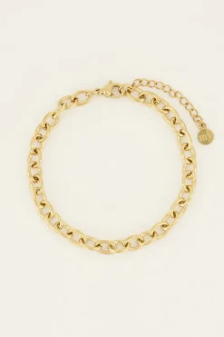 Coffret Cadeau Chaîne Et Bracelet à Maillons