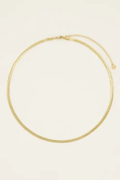 Coffret Cadeau Chaîne Et Bracelet à Maillons