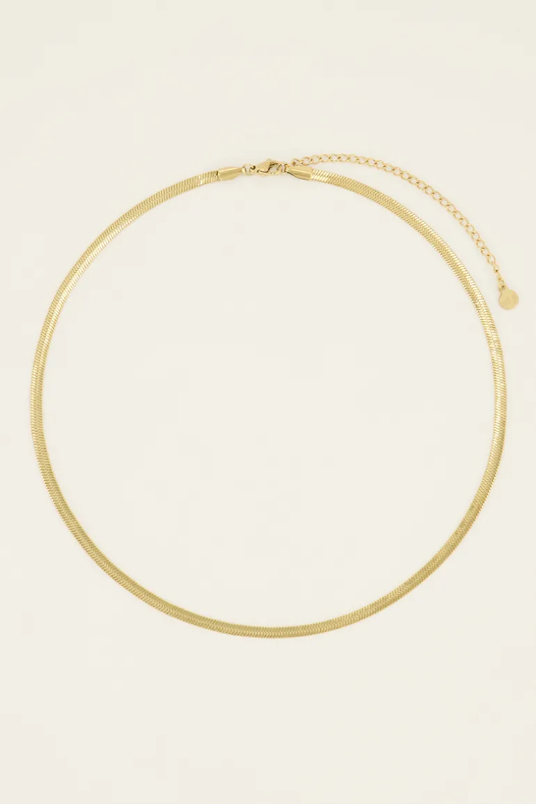Coffret Cadeau Chaîne Et Bracelet à Maillons