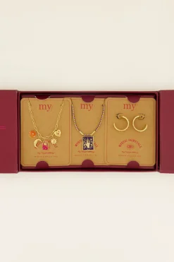 Coffret Cadeau Mystic Trois Bijoux