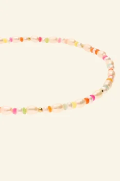 Coffret Cadeau Pour Enfants Collier Et Bracelet à Perles