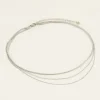 Collier à 3 Chaînes