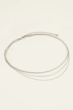 Collier à 3 Chaînes