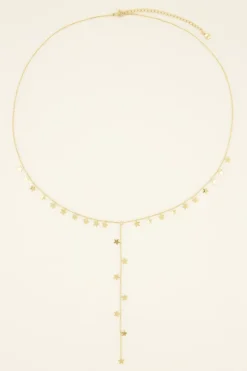 Collier à Breloques étoiles
