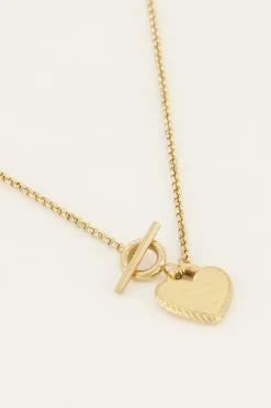Collier « Candy Couture » Avec Cœur