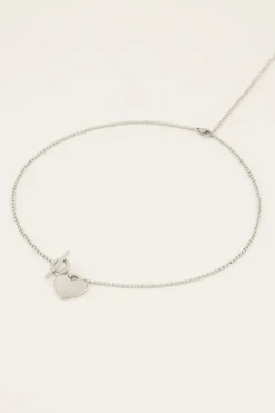Collier « Candy Couture » Avec Cœur
