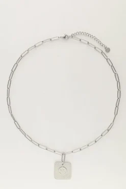 Collier à Pendentif Avec Smiley