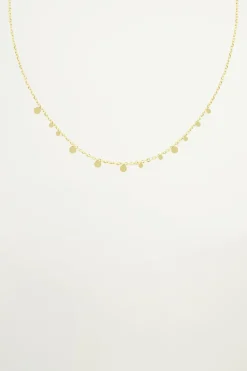 Collier à Petits Cercles