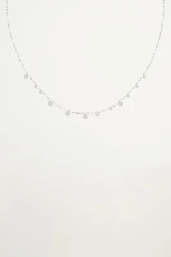Collier à Petits Cercles
