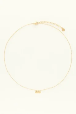 Collier Angel Number 666