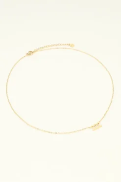 Collier Angel Number 222