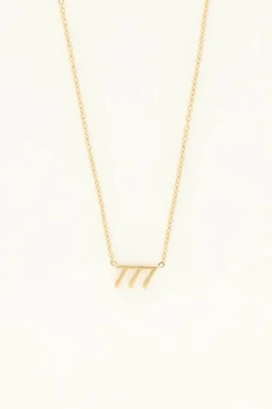 Collier Angel Number 777