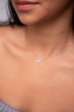 Collier Angel Number 666