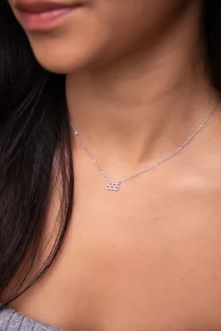 Collier Angel Number 555