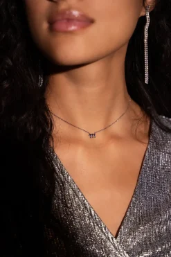 Collier Angel Number 111