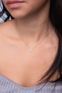 Collier Angel Number 333