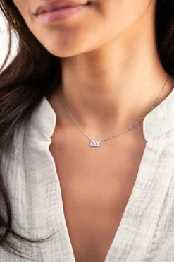 Collier Angel Number 888