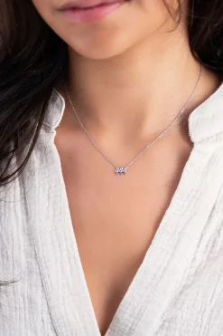 Collier Angel Number 444