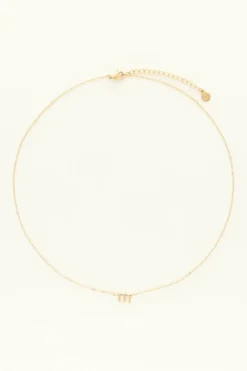 Collier Angel Number 111