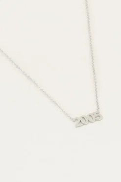 Collier Année De Naissance